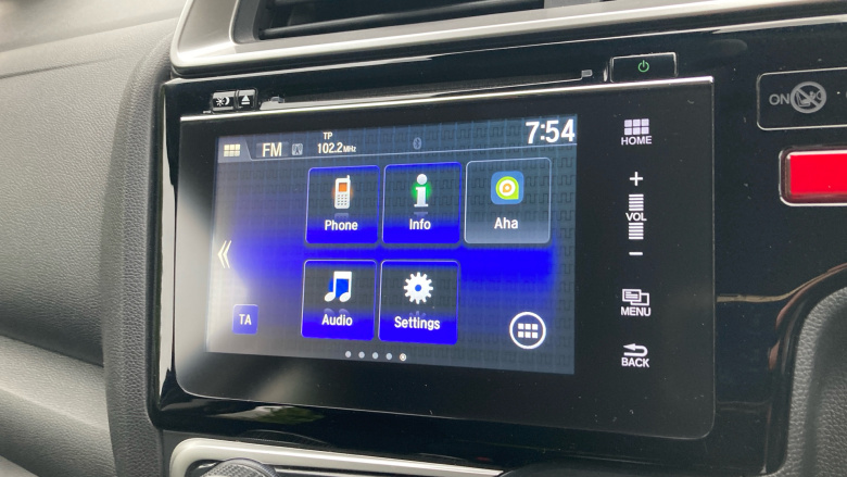 Honda Jazz 1.3 SE 5dr CVT Petrol Hatchback